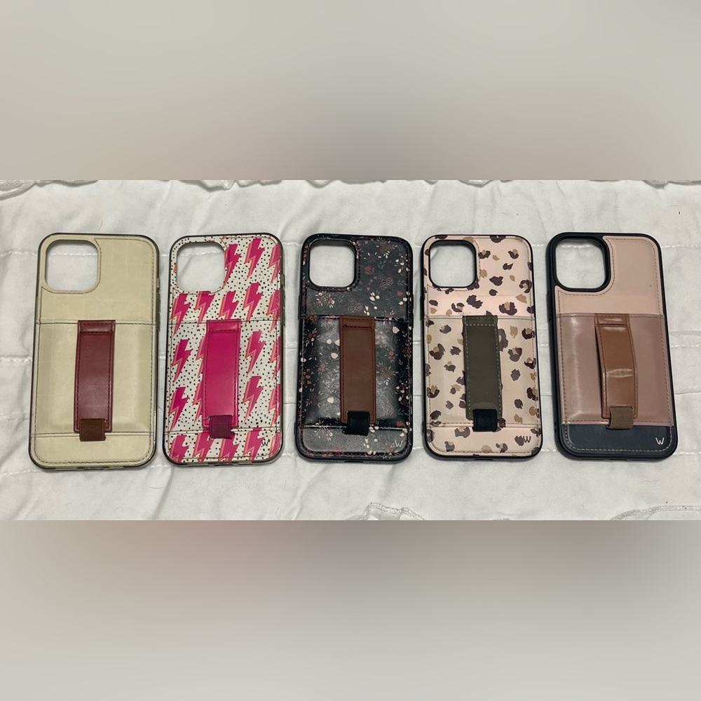 Walli IPhone 12 Pro Max Cases